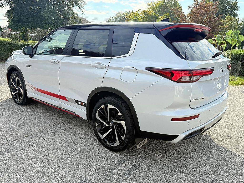 used 2024 Mitsubishi Outlander PHEV car, priced at $29,953