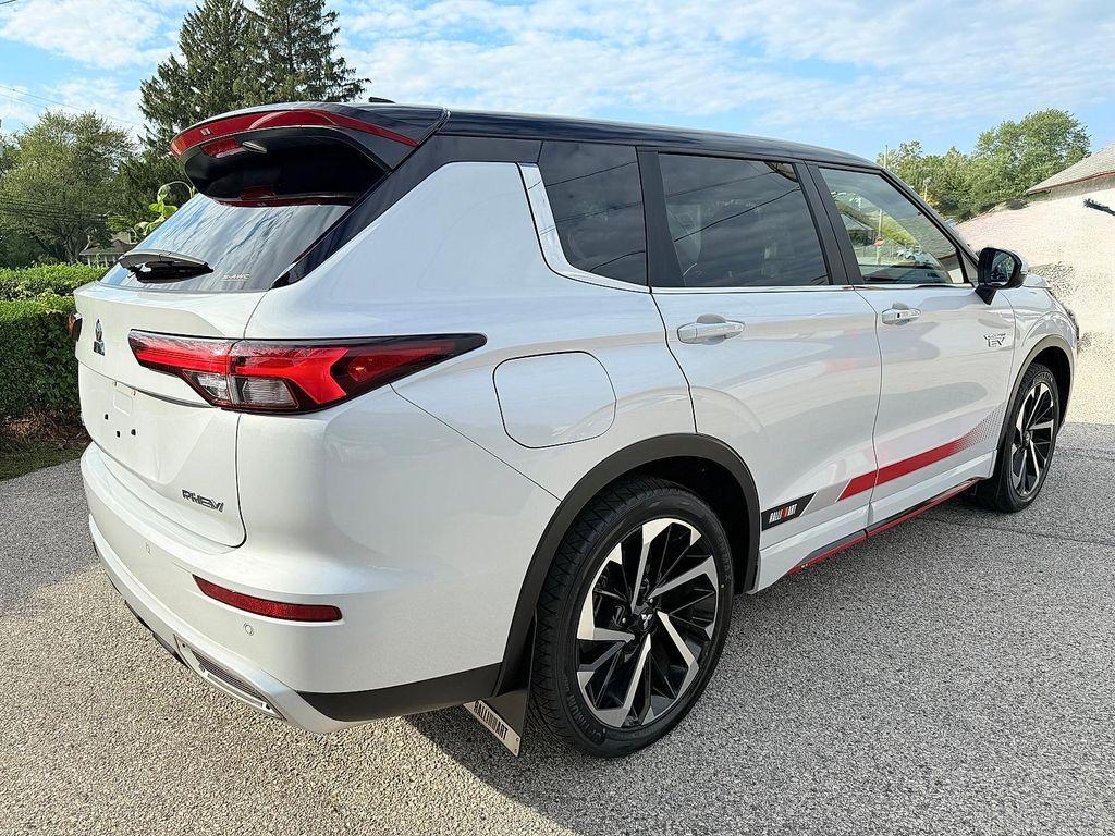 used 2024 Mitsubishi Outlander PHEV car, priced at $29,953