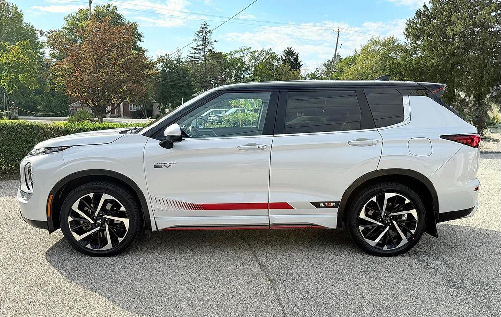 used 2024 Mitsubishi Outlander PHEV car, priced at $29,953