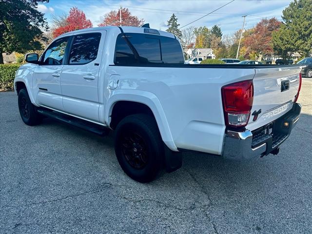 used 2021 Toyota Tacoma car, priced at $33,993