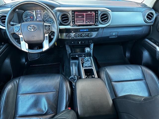 used 2021 Toyota Tacoma car, priced at $33,993