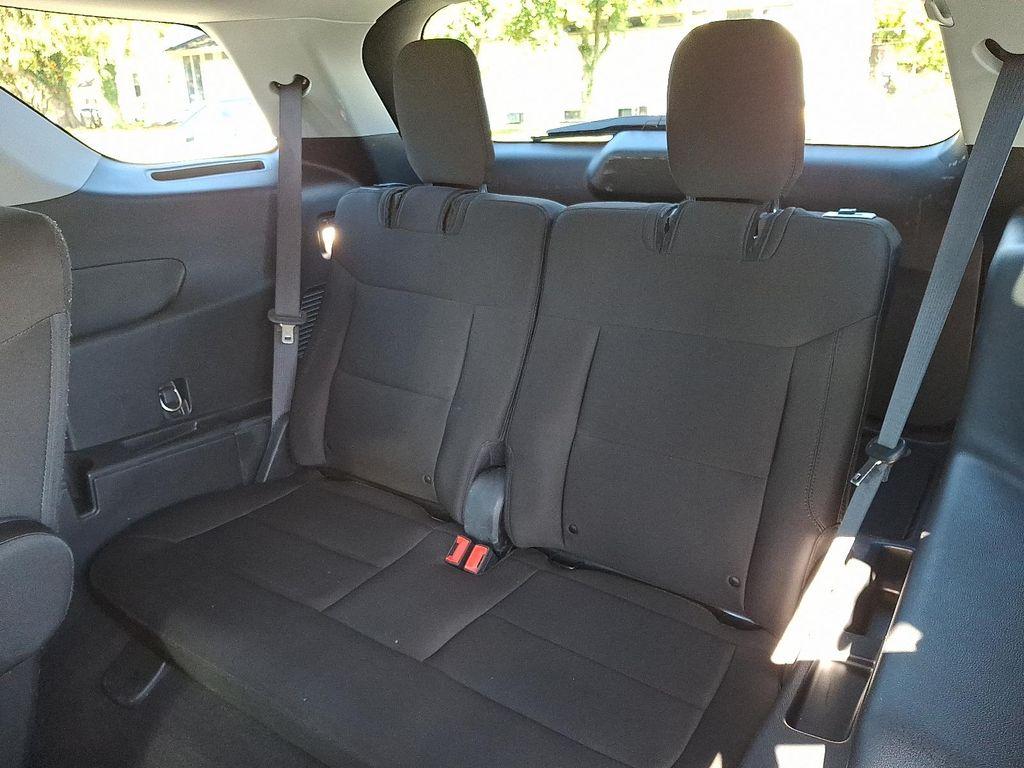 used 2022 Ford Explorer car, priced at $26,942