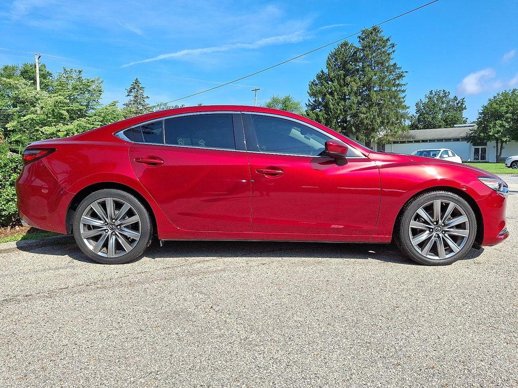 used 2018 Mazda Mazda6 car, priced at $21,841