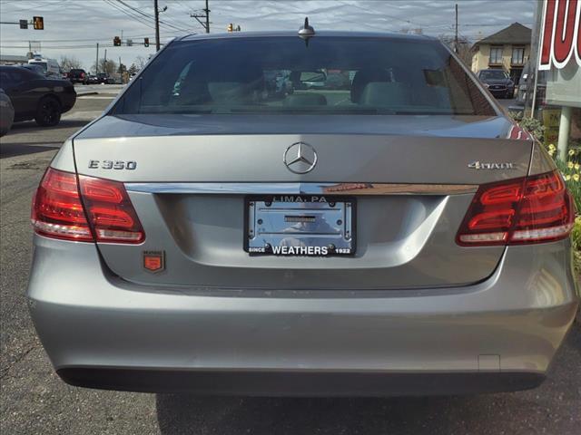 used 2014 Mercedes-Benz E-Class car, priced at $16,780