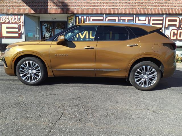 used 2019 Chevrolet Blazer car, priced at $23,980