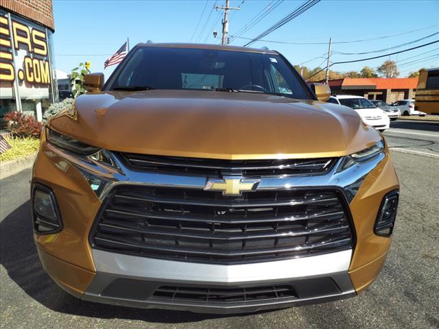 used 2019 Chevrolet Blazer car, priced at $23,980