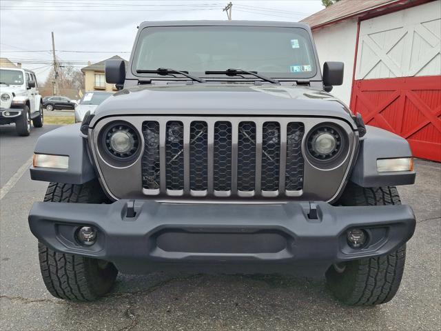 used 2020 Jeep Gladiator car, priced at $27,759