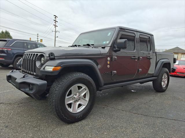 used 2020 Jeep Gladiator car, priced at $27,759