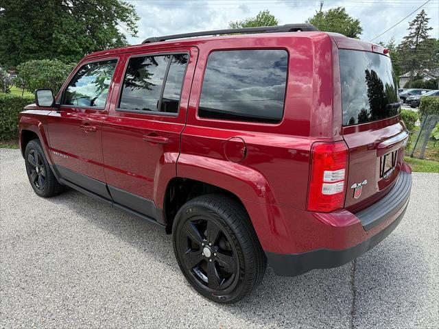 used 2016 Jeep Patriot car, priced at $14,821