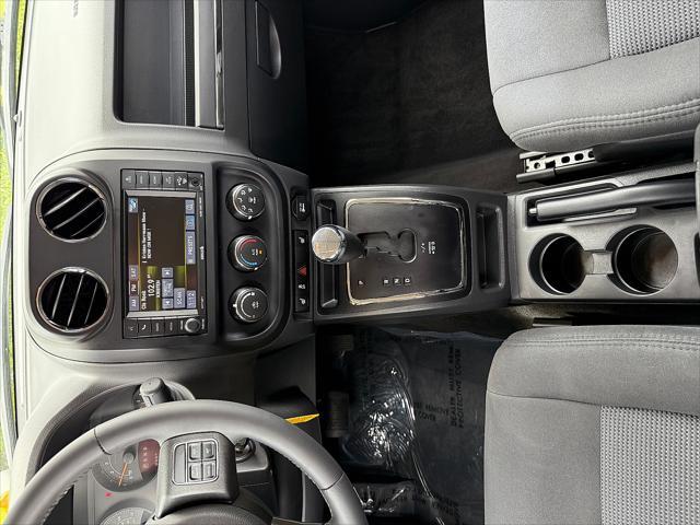 used 2016 Jeep Patriot car, priced at $14,821
