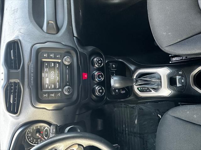 used 2016 Jeep Renegade car, priced at $9,799