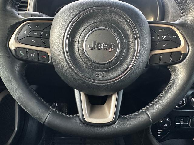 used 2016 Jeep Renegade car, priced at $9,799