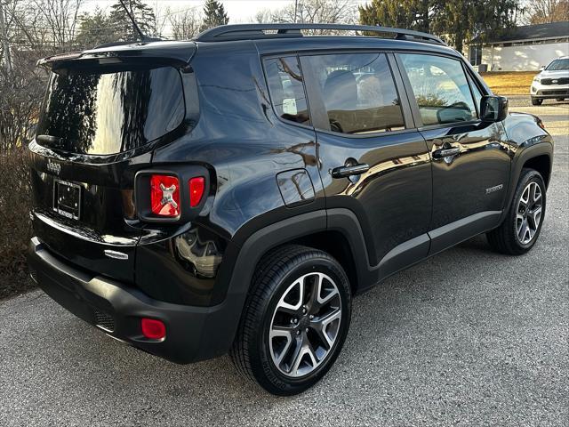 used 2016 Jeep Renegade car, priced at $9,799