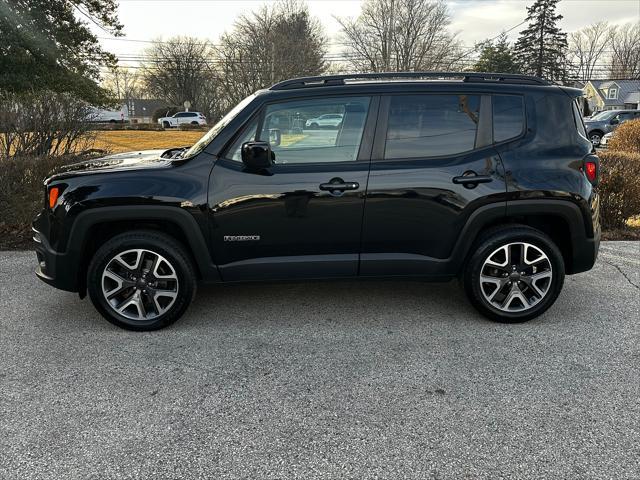 used 2016 Jeep Renegade car, priced at $9,799