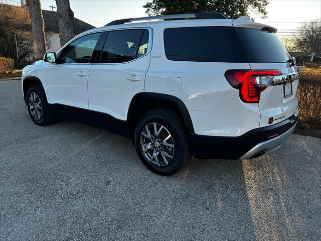 used 2023 GMC Acadia car, priced at $28,173