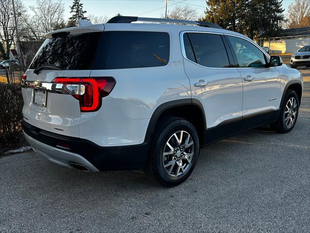 used 2023 GMC Acadia car, priced at $28,173