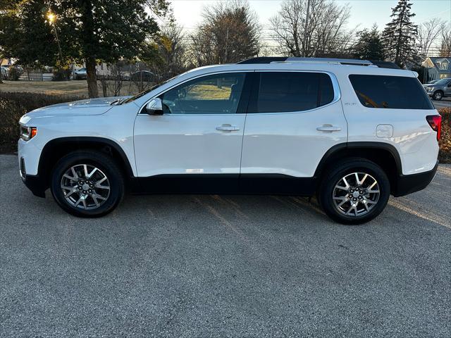 used 2023 GMC Acadia car, priced at $28,173