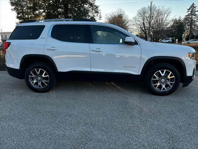 used 2023 GMC Acadia car, priced at $28,173