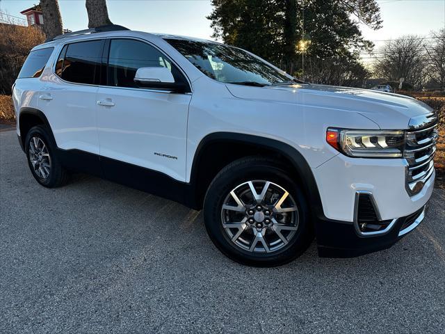 used 2023 GMC Acadia car, priced at $28,173