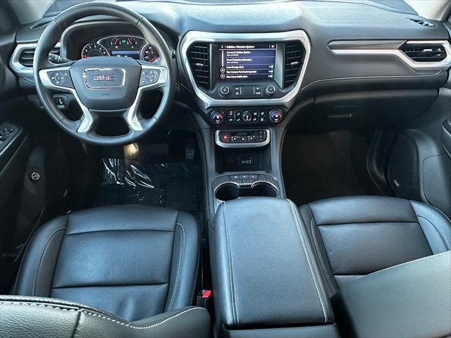 used 2023 GMC Acadia car, priced at $28,173