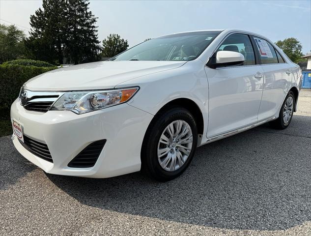 used 2013 Toyota Camry car, priced at $15,755