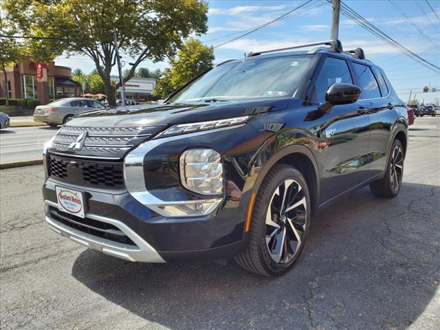 used 2023 Mitsubishi Outlander PHEV car, priced at $28,990