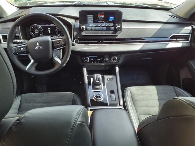 used 2023 Mitsubishi Outlander PHEV car, priced at $28,990