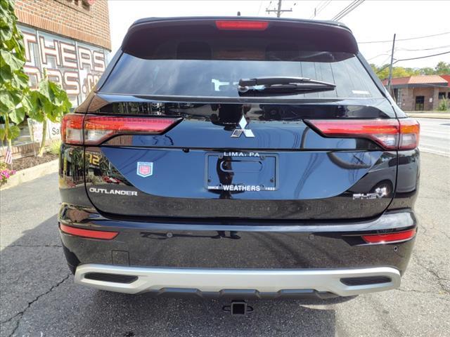 used 2023 Mitsubishi Outlander PHEV car, priced at $28,990