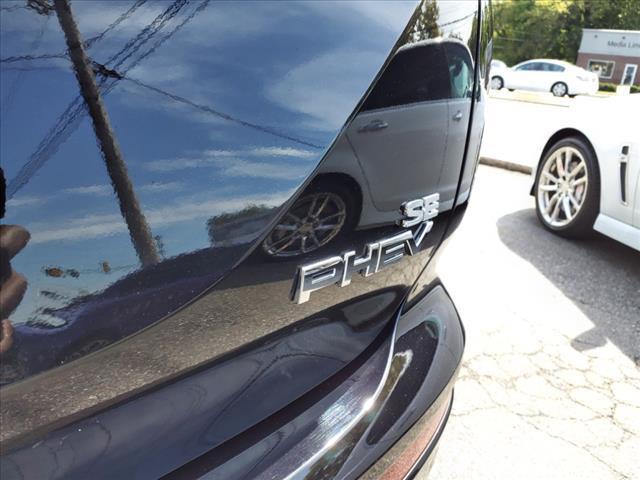 used 2023 Mitsubishi Outlander PHEV car, priced at $28,990