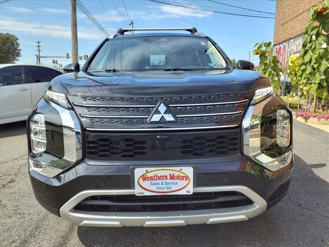 used 2023 Mitsubishi Outlander PHEV car, priced at $28,990