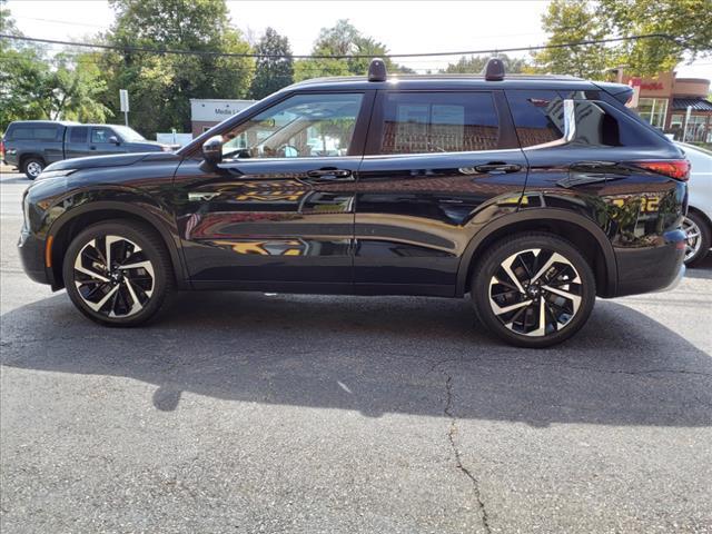 used 2023 Mitsubishi Outlander PHEV car, priced at $28,990