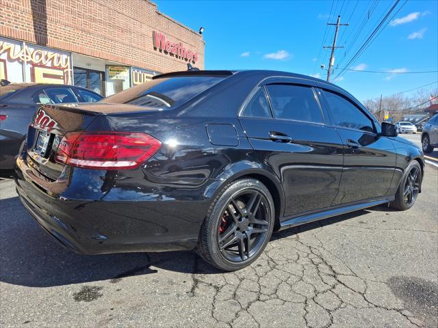 used 2015 Mercedes-Benz E-Class car, priced at $16,968