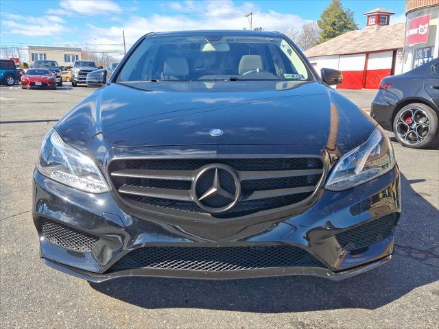 used 2015 Mercedes-Benz E-Class car, priced at $16,968