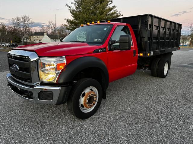 used 2015 Ford F-450 car, priced at $33,716