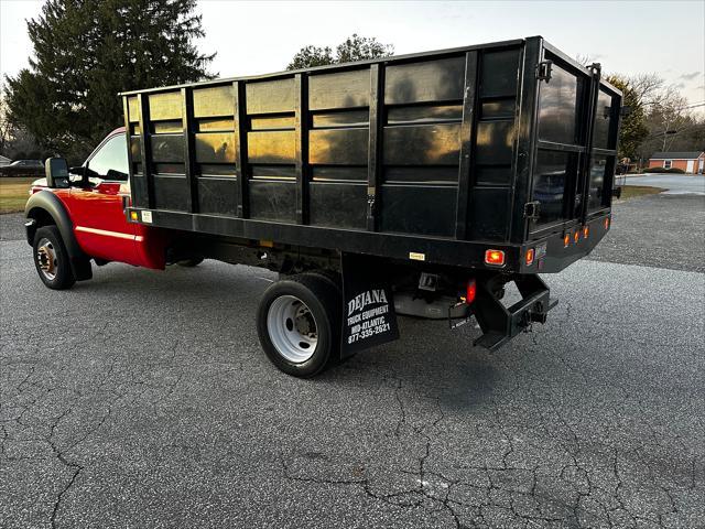 used 2015 Ford F-450 car, priced at $33,716