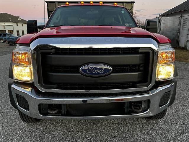 used 2015 Ford F-450 car, priced at $33,716