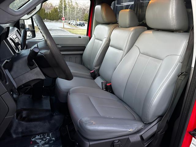 used 2015 Ford F-450 car, priced at $33,716