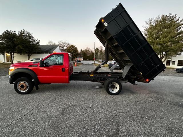 used 2015 Ford F-450 car, priced at $33,716