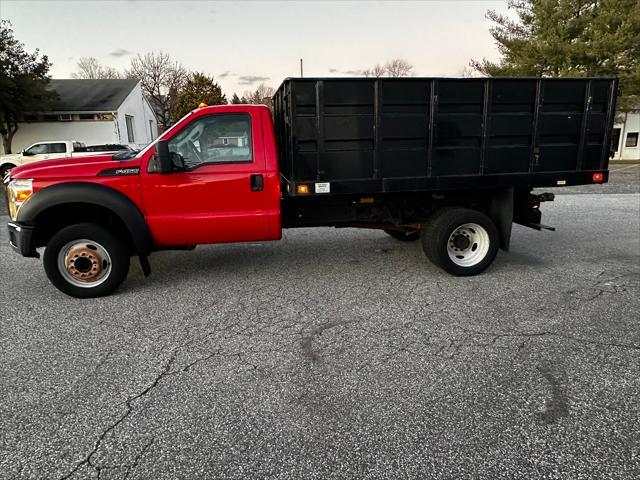 used 2015 Ford F-450 car, priced at $33,716