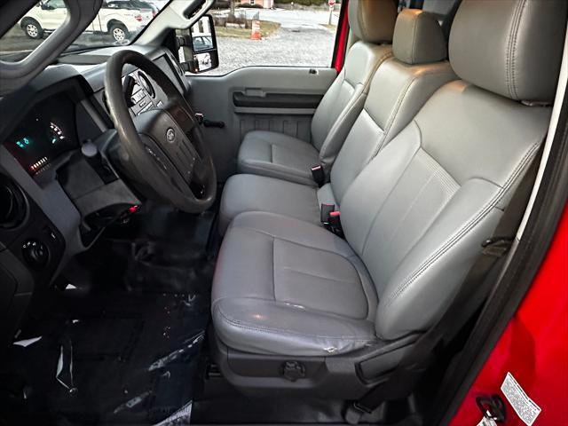 used 2015 Ford F-450 car, priced at $33,716