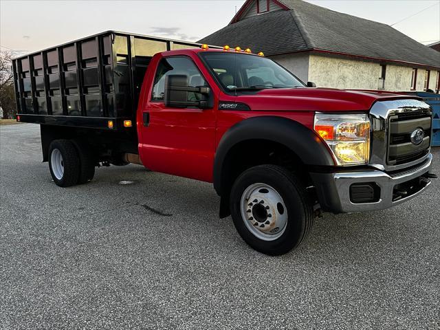 used 2015 Ford F-450 car, priced at $33,716