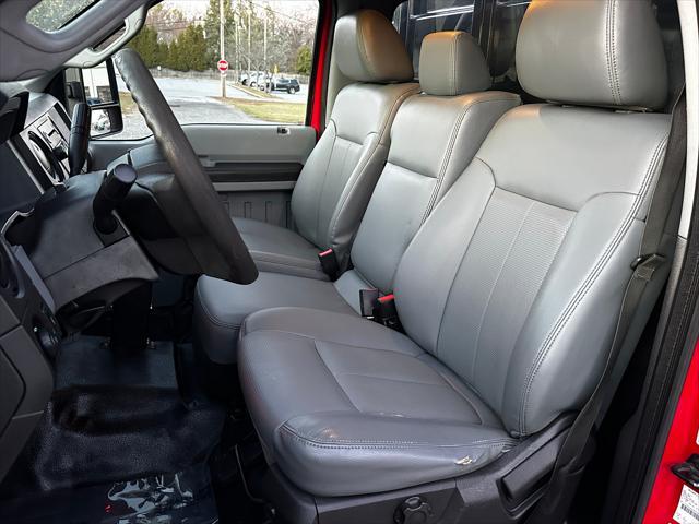 used 2015 Ford F-450 car, priced at $33,716