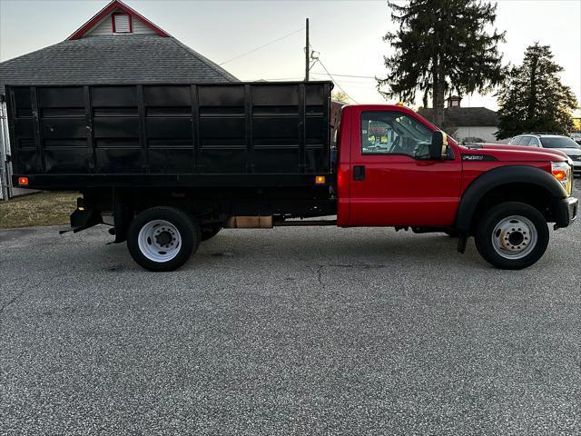 used 2015 Ford F-450 car, priced at $33,716