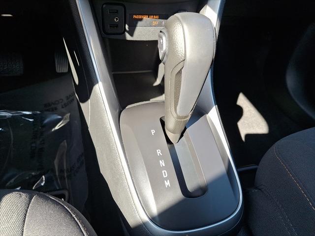 used 2017 Chevrolet Trax car, priced at $12,890