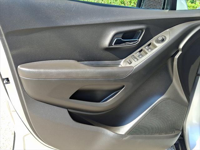 used 2017 Chevrolet Trax car, priced at $12,890
