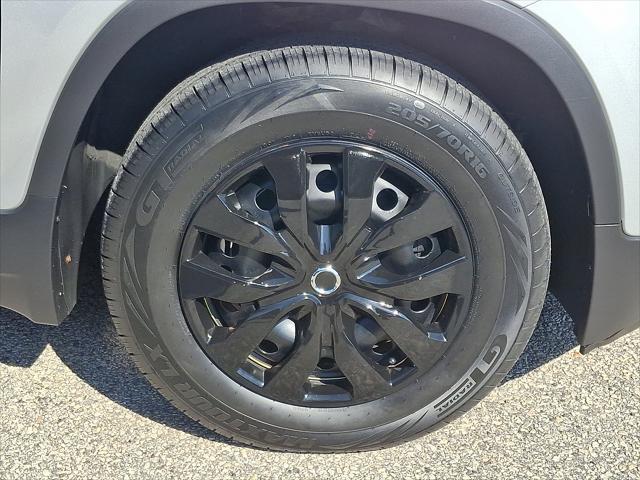 used 2017 Chevrolet Trax car, priced at $12,890