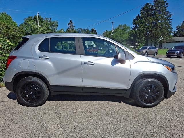 used 2017 Chevrolet Trax car, priced at $12,890