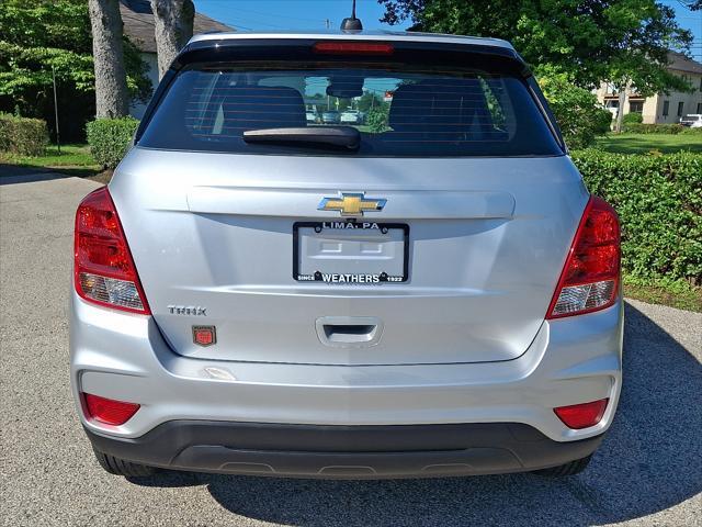 used 2017 Chevrolet Trax car, priced at $12,890