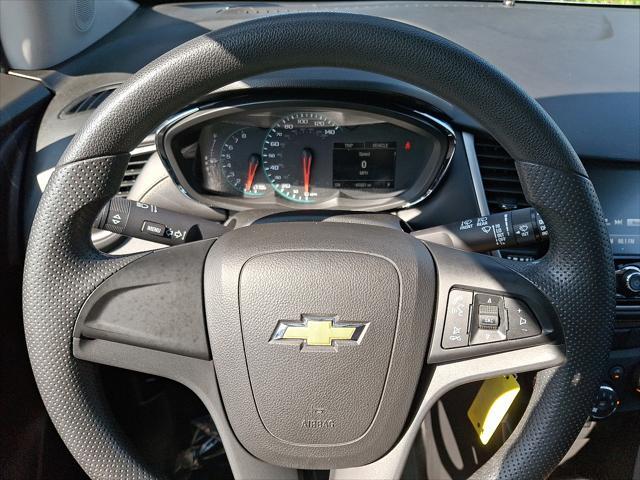 used 2017 Chevrolet Trax car, priced at $12,890