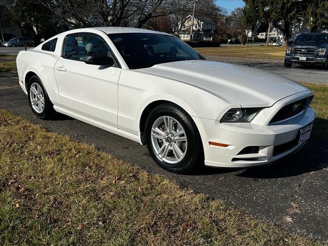 used 2013 Ford Mustang car, priced at $13,290